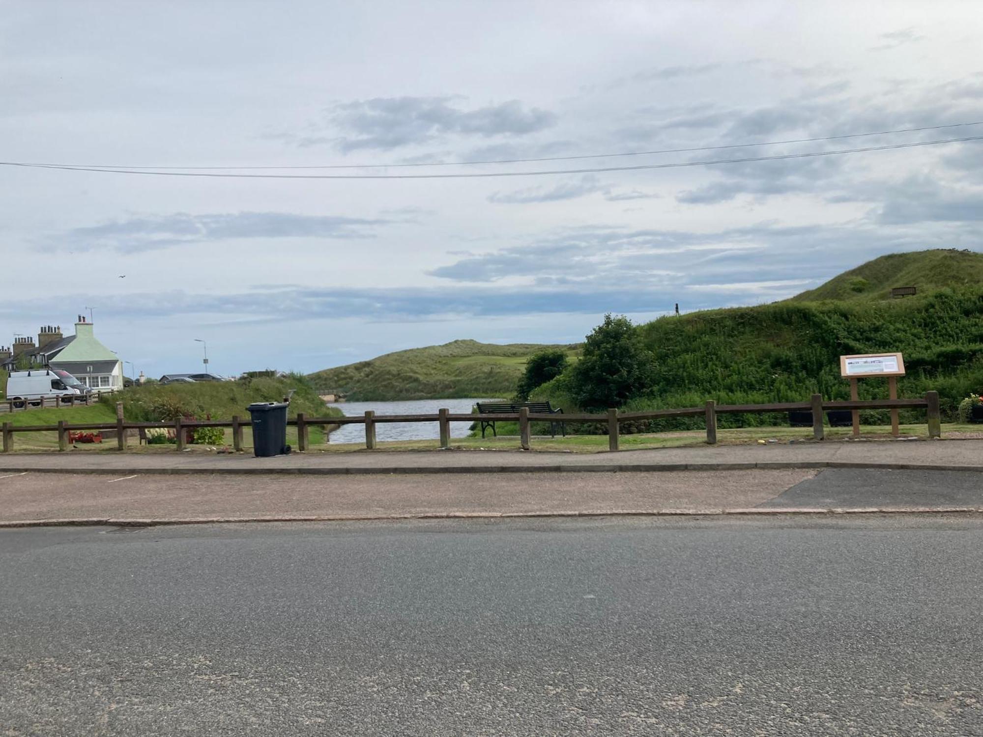 29 Main Street, Cruden Bay Vila Exterior foto