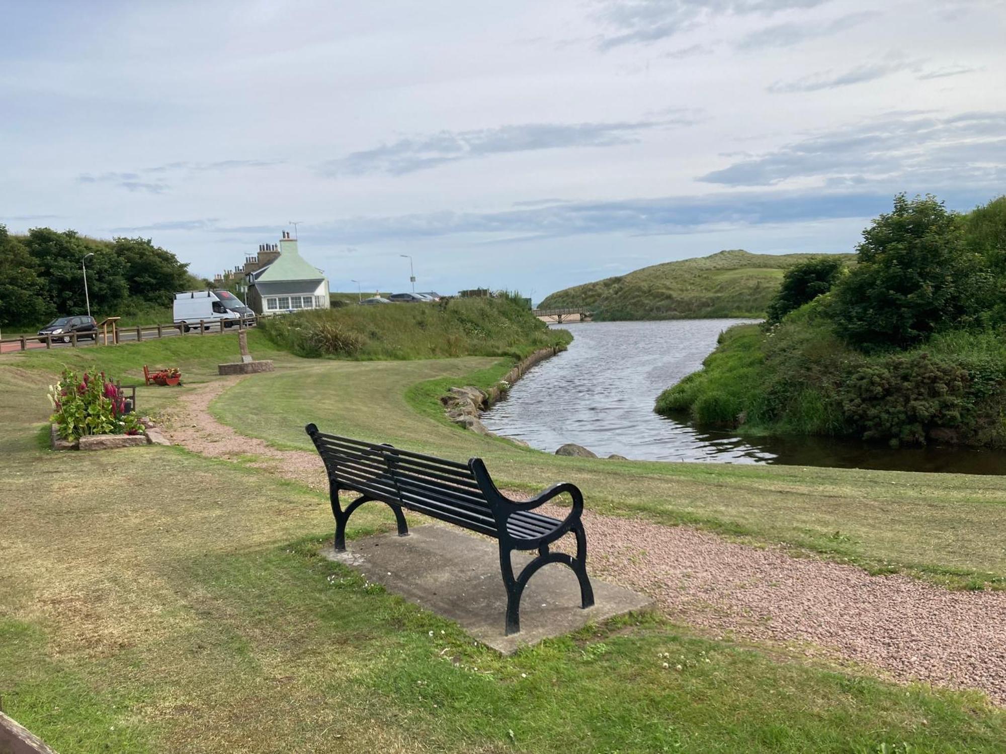 29 Main Street, Cruden Bay Vila Exterior foto