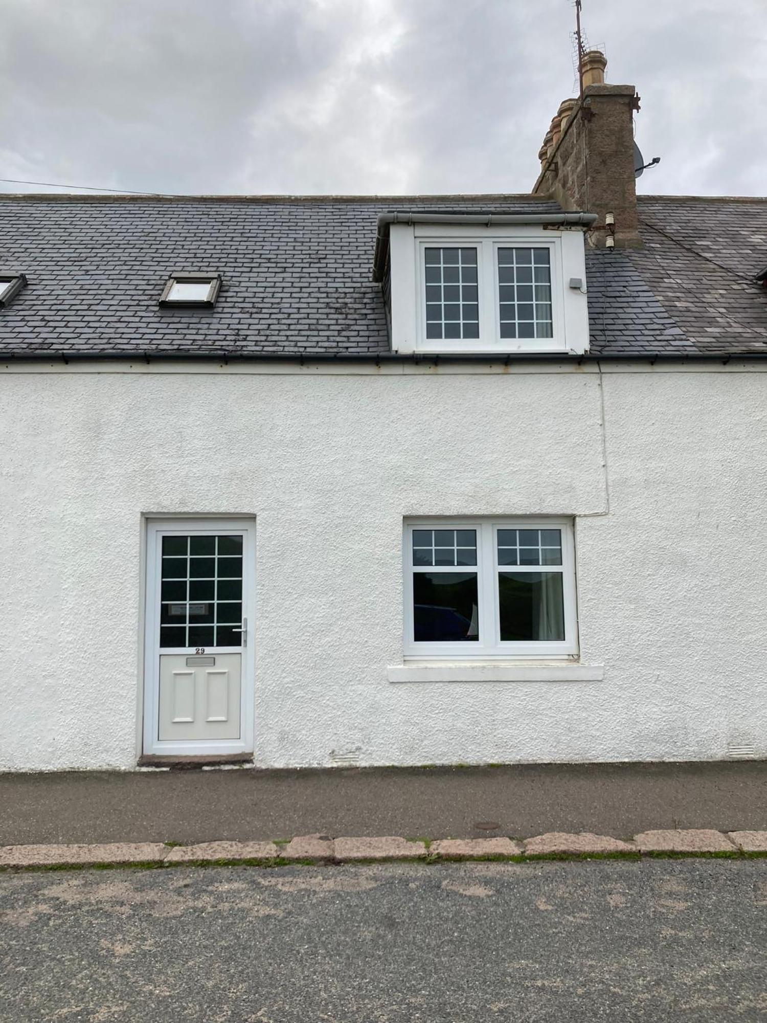 29 Main Street, Cruden Bay Vila Exterior foto