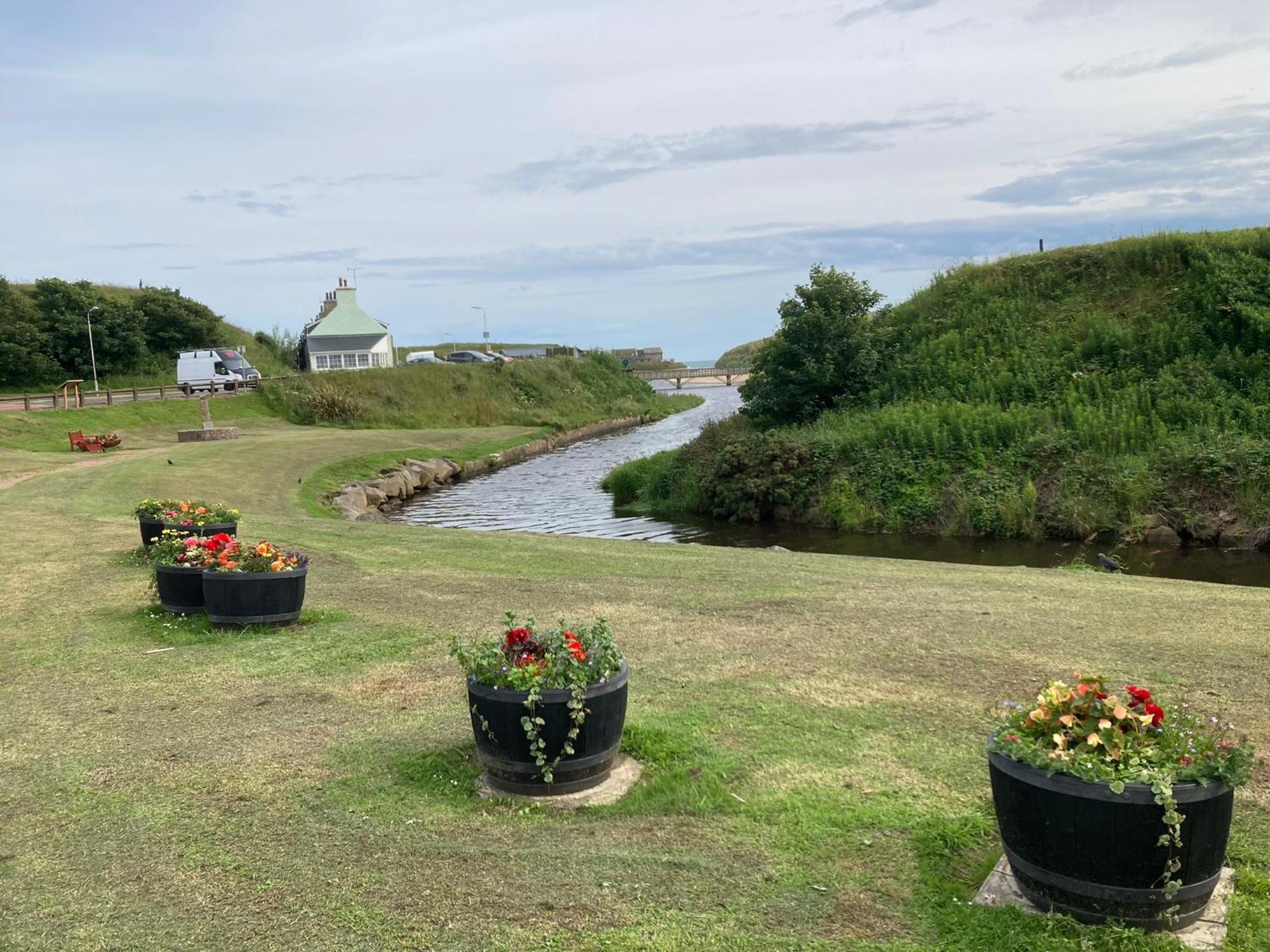 29 Main Street, Cruden Bay Vila Exterior foto